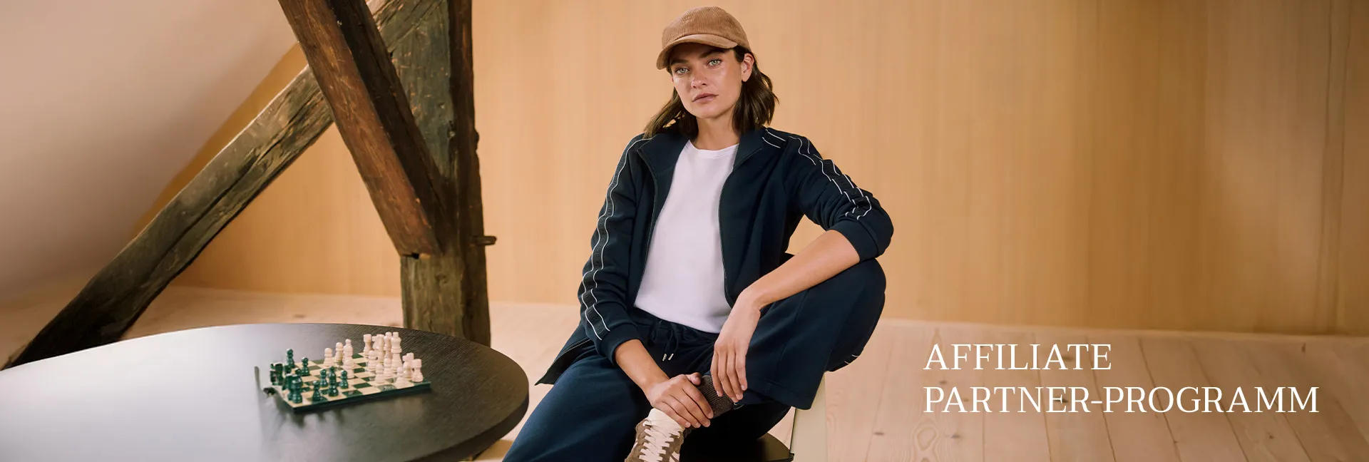 Affiliate Partnerprogramm
