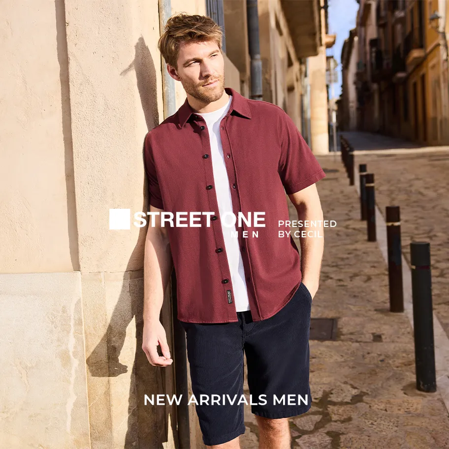 new arrivals men