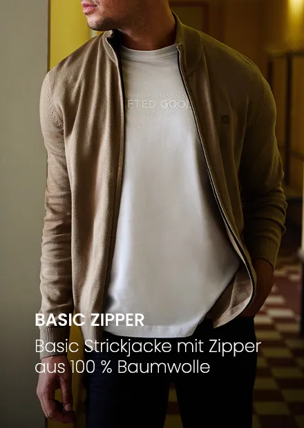 Basic Zipper