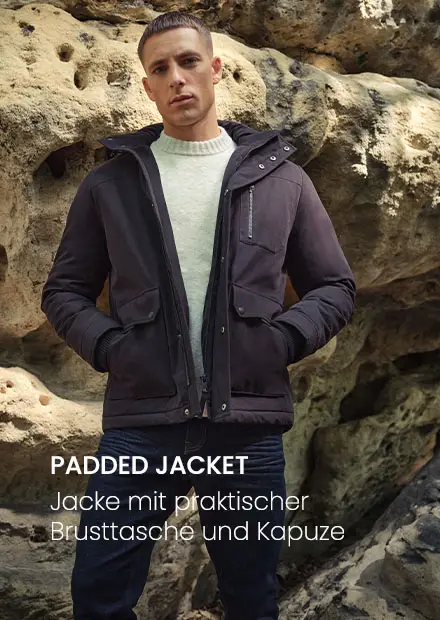 Padded Jacket