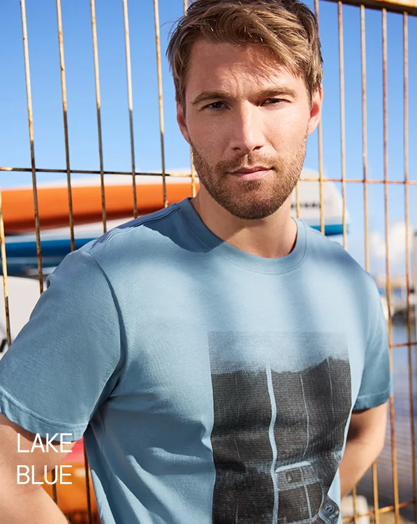 Lake Blue