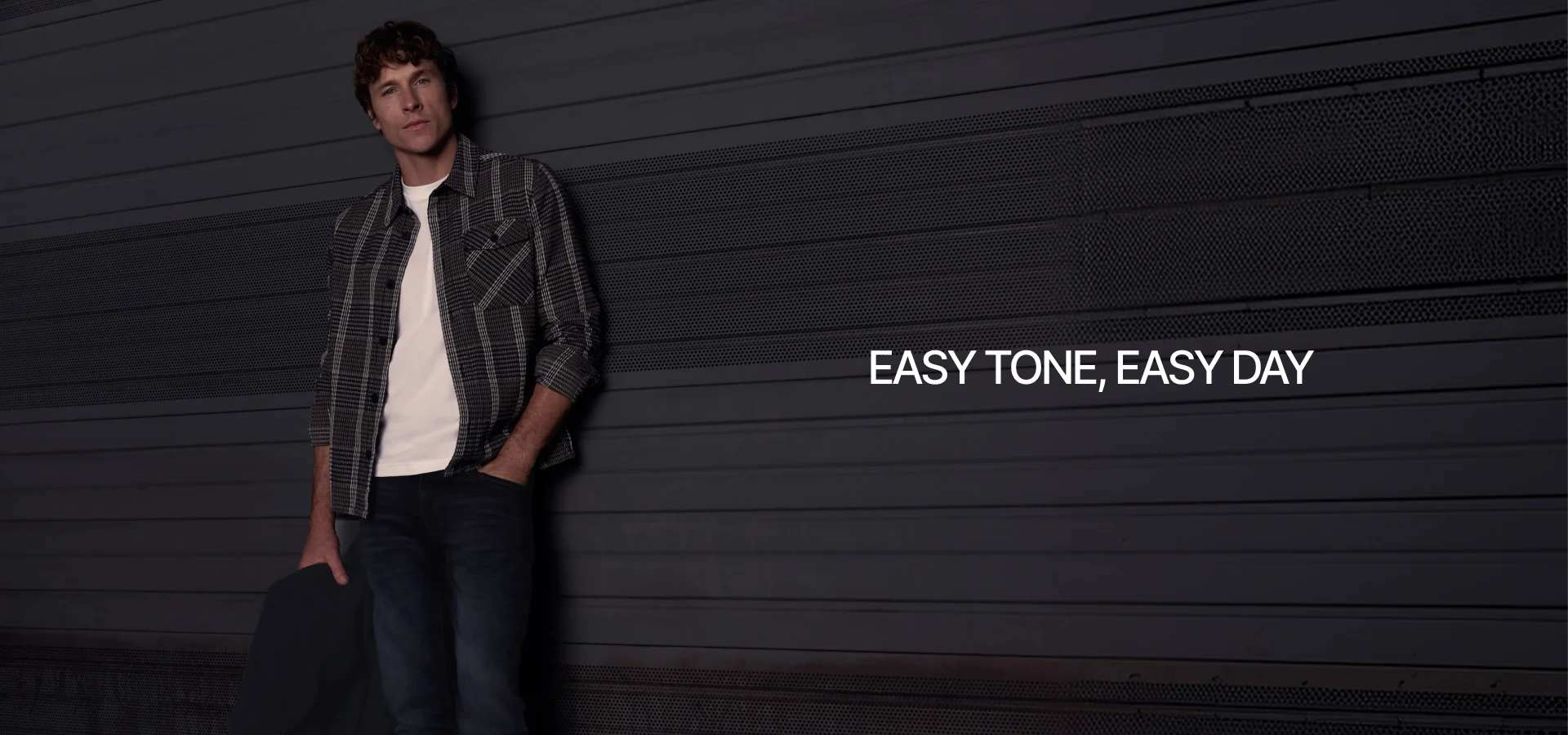 Easy tone, easy day