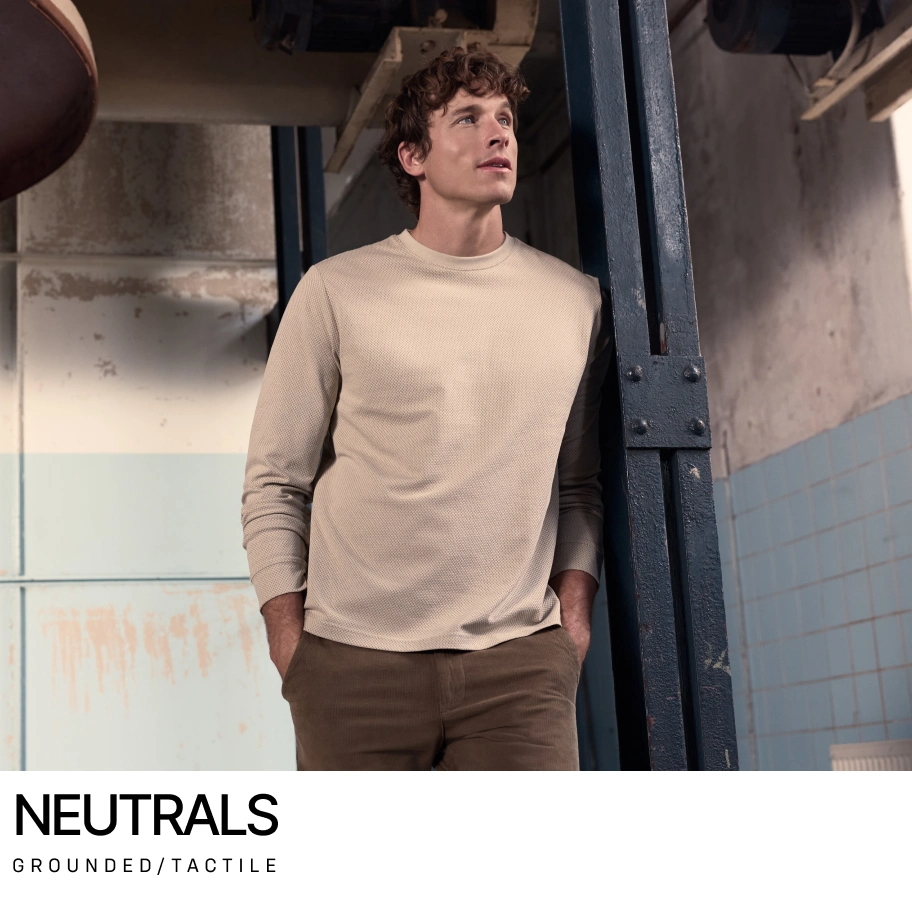 Neutrals