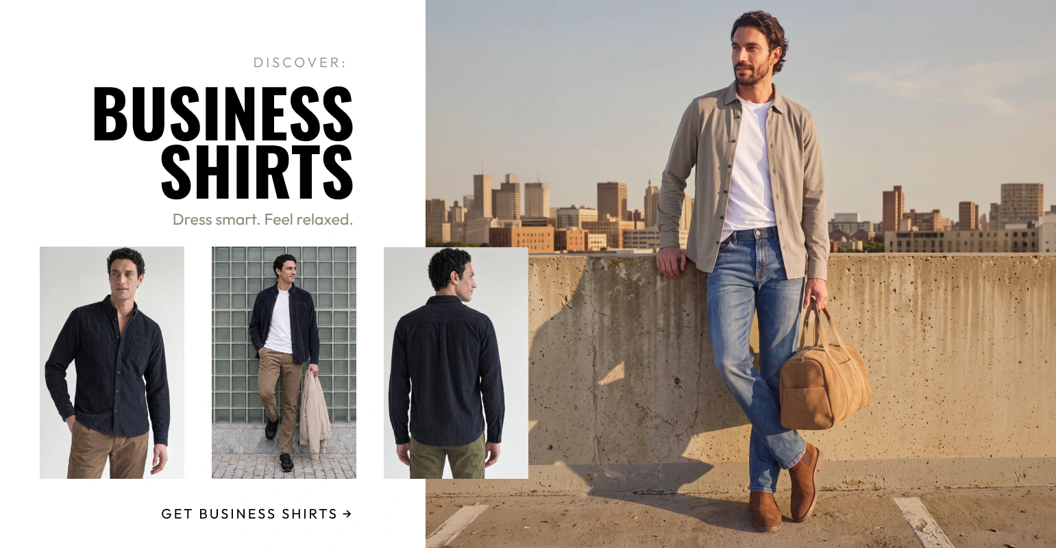 Business Shirts