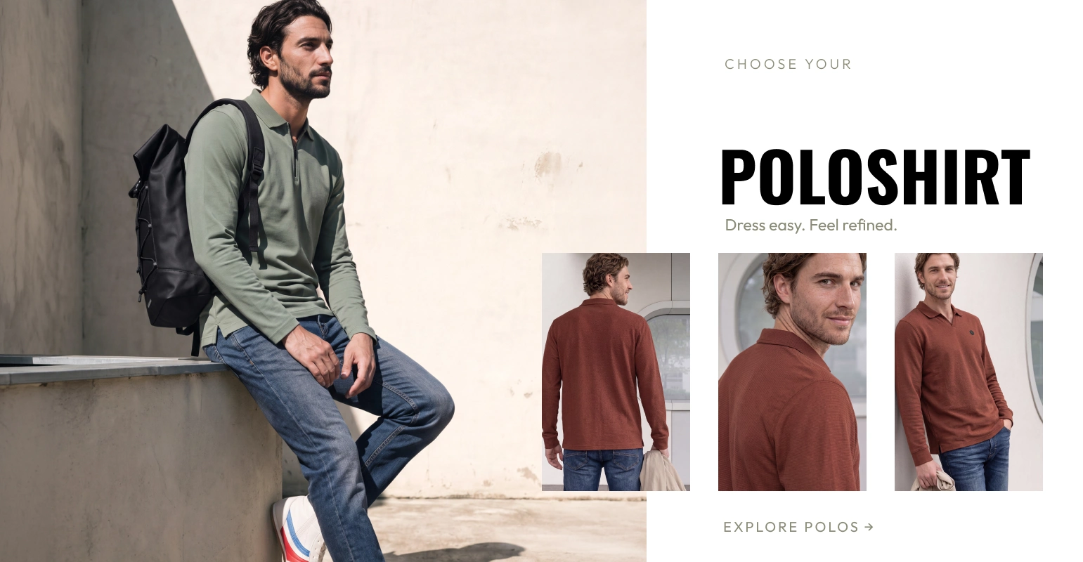 Poloshirts